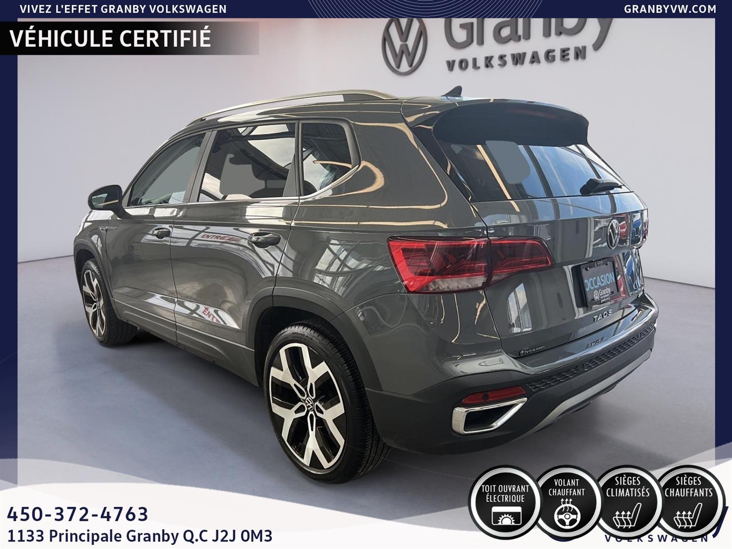 volkswagen Taos 2022 - 4