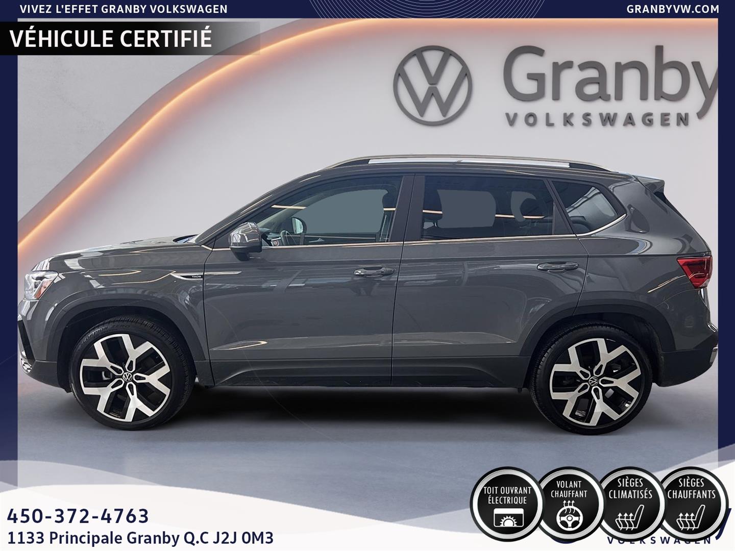 volkswagen Taos 2022 - 5