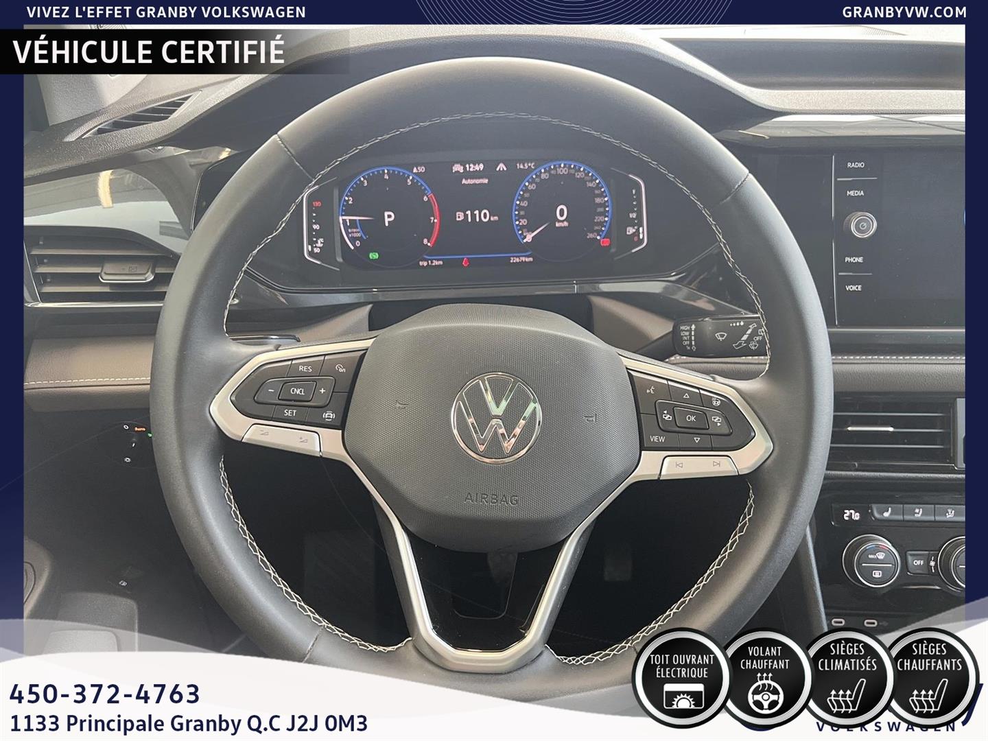 volkswagen Taos 2022 - 12