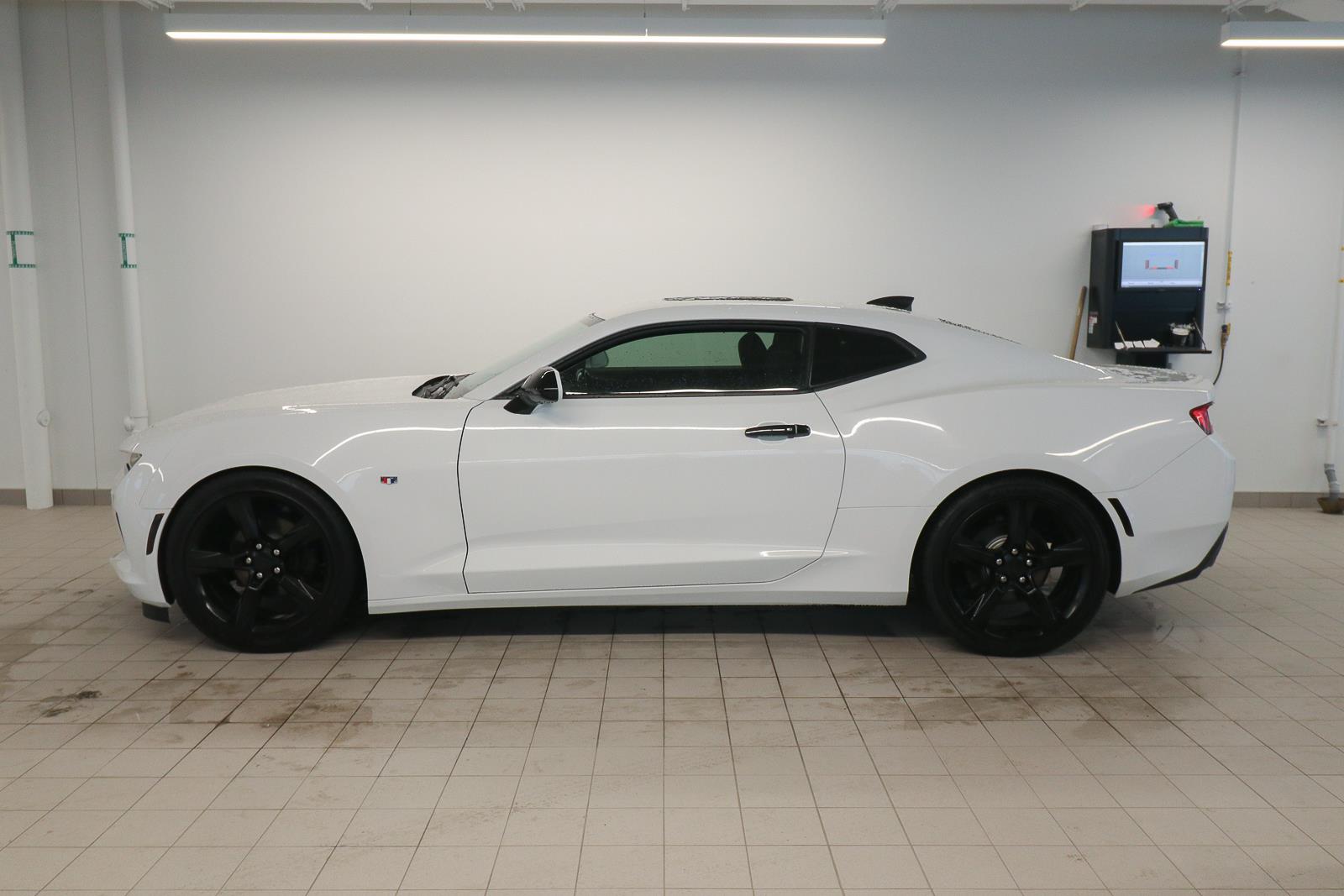 chevrolet Camaro 2018