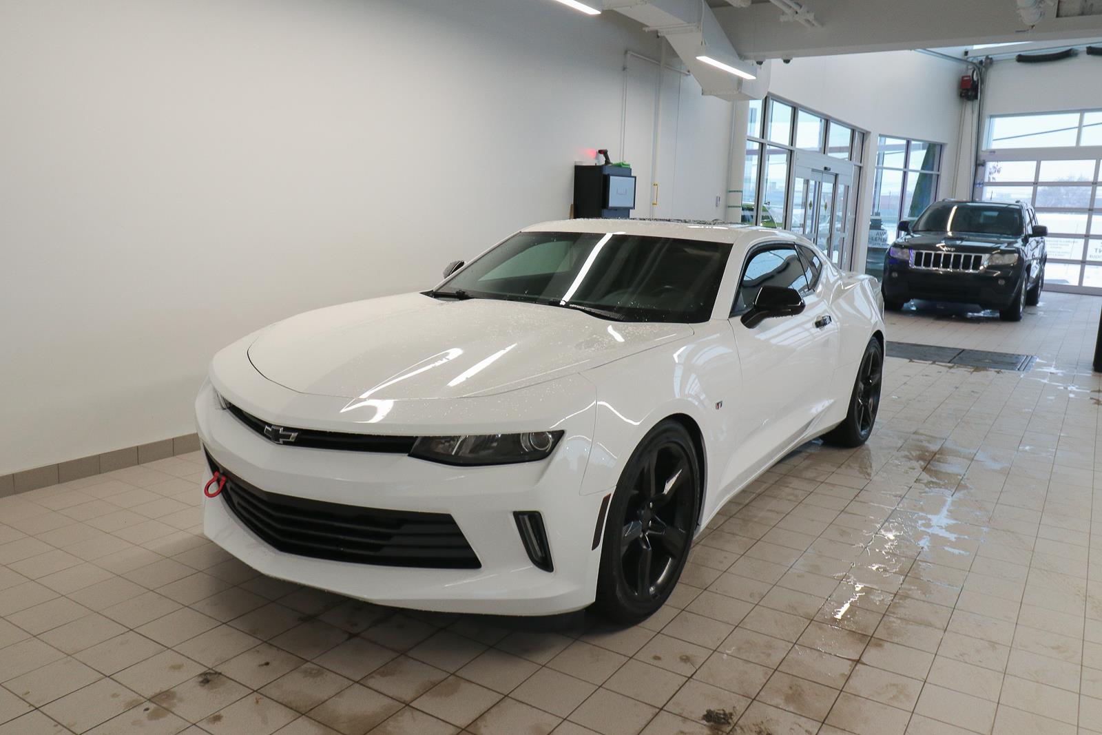 chevrolet Camaro 2018 - 2