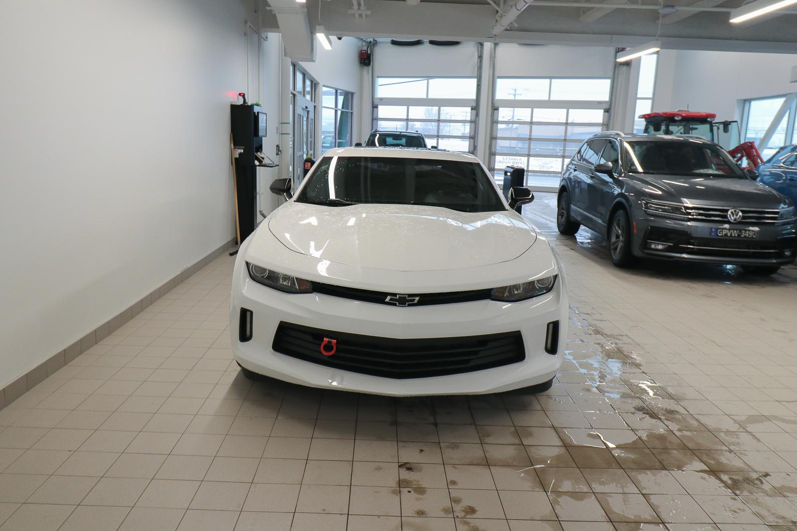 chevrolet Camaro 2018 - 3