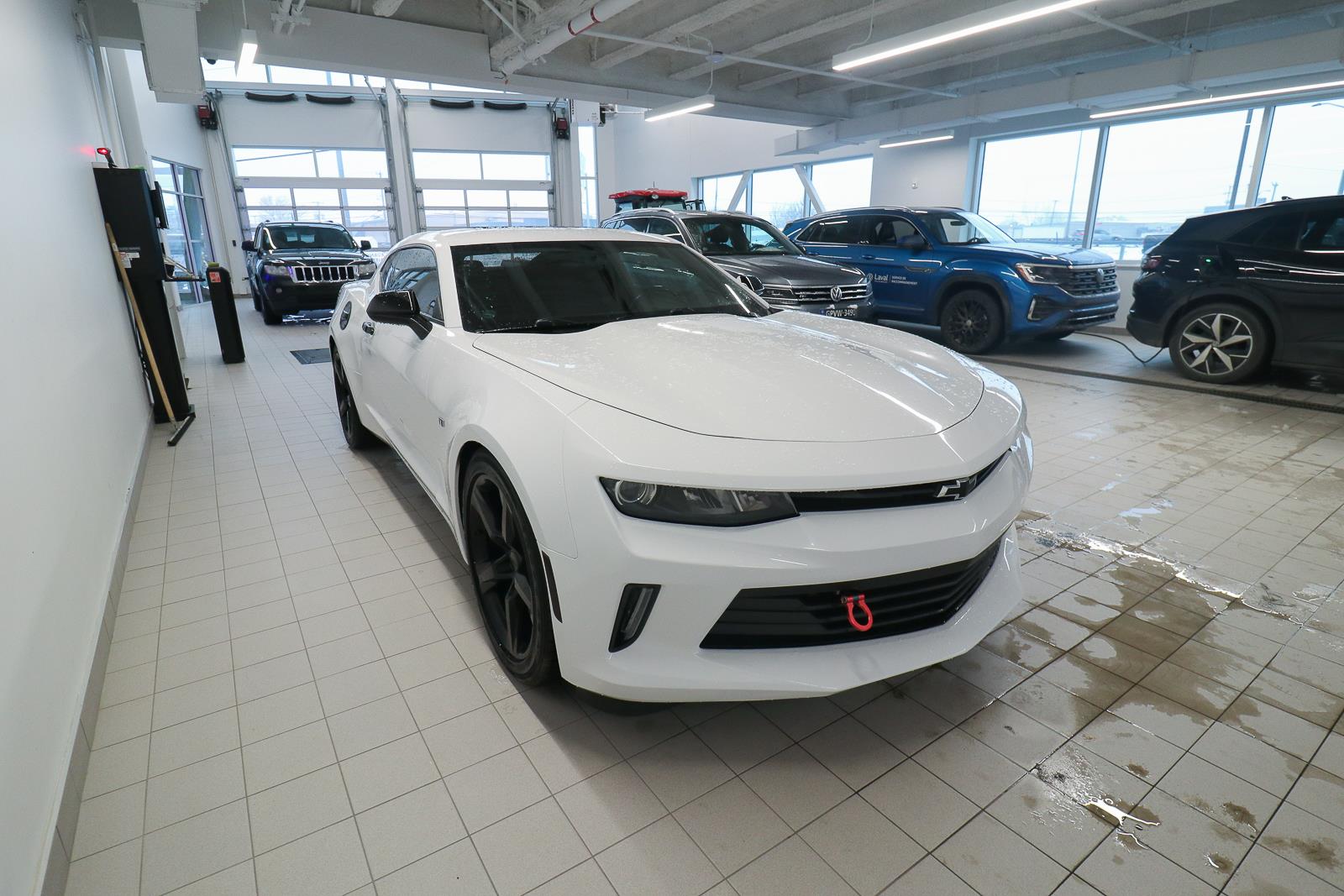 chevrolet Camaro 2018 - 4