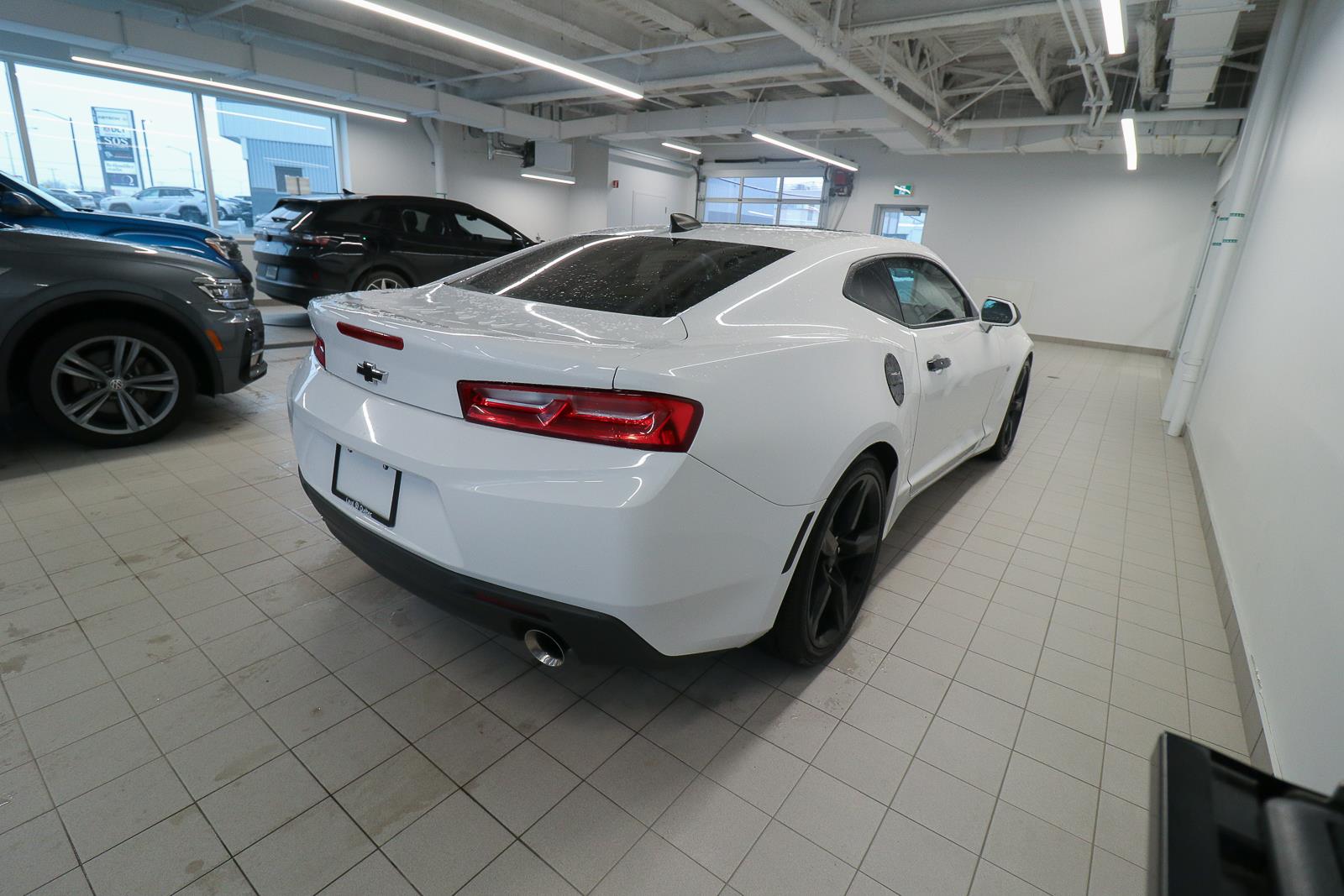 chevrolet Camaro 2018 - 5