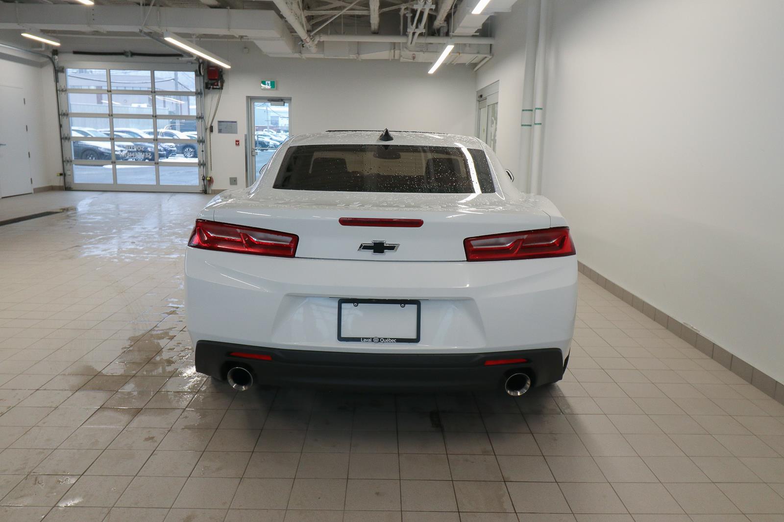 chevrolet Camaro 2018 - 6