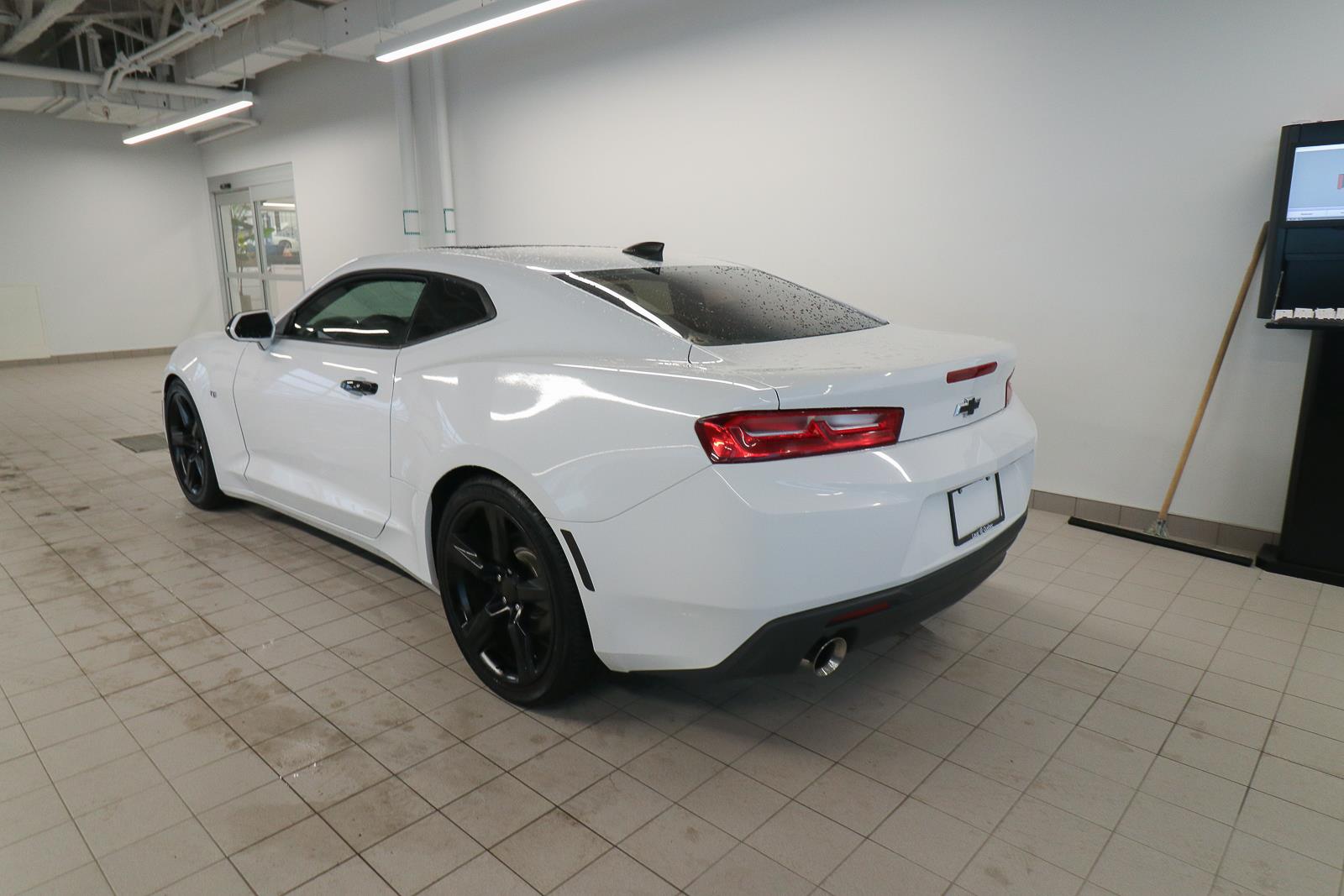 chevrolet Camaro 2018 - 7