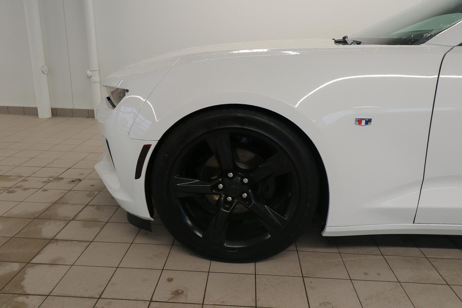 chevrolet Camaro 2018 - 8