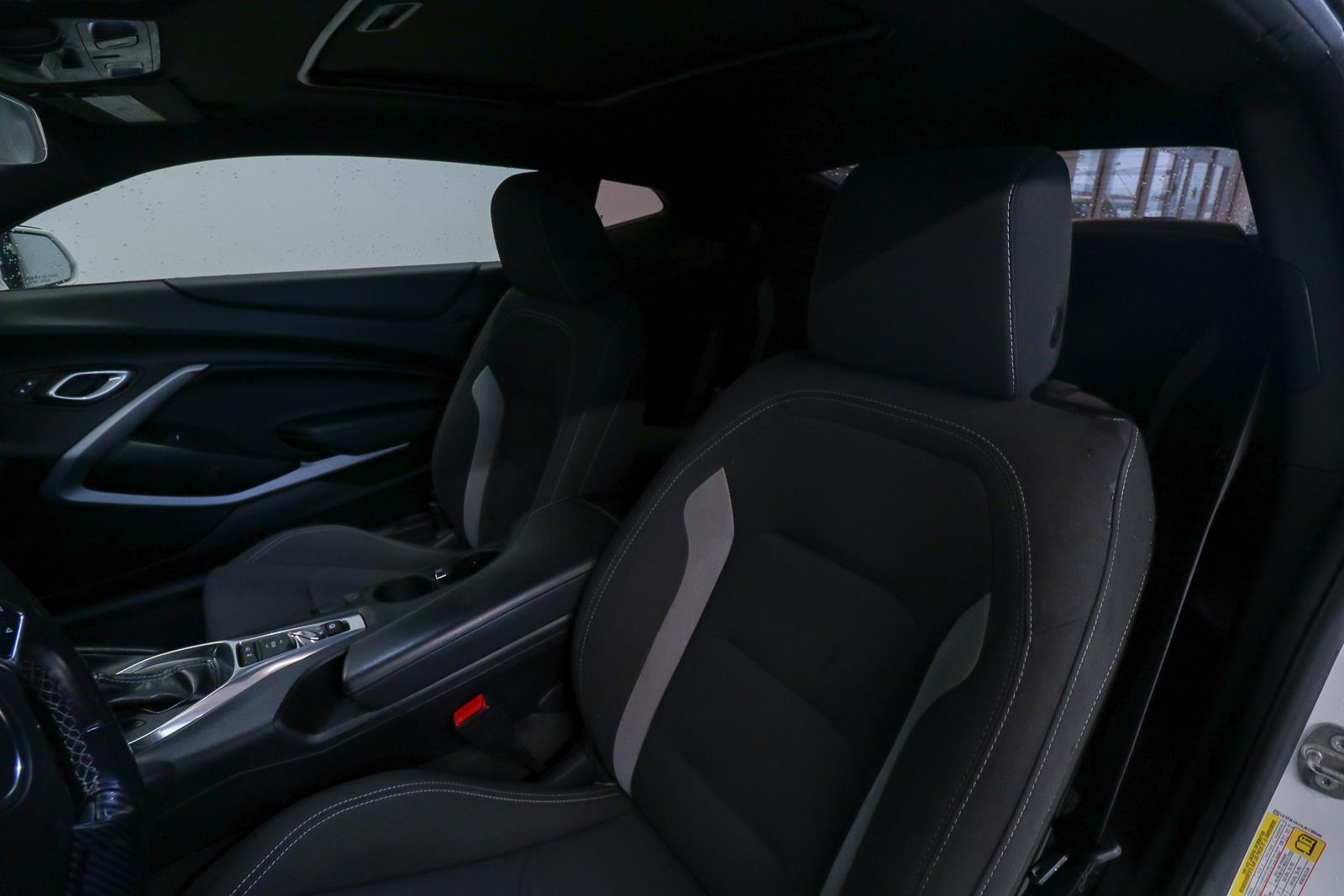 chevrolet Camaro 2018 - 10