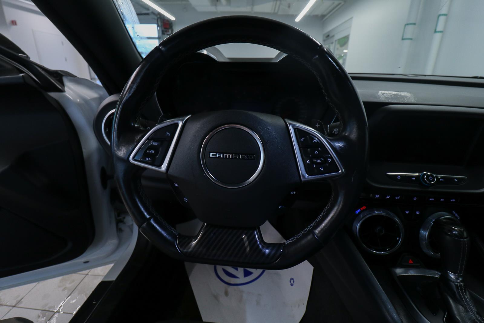 chevrolet Camaro 2018 - 11