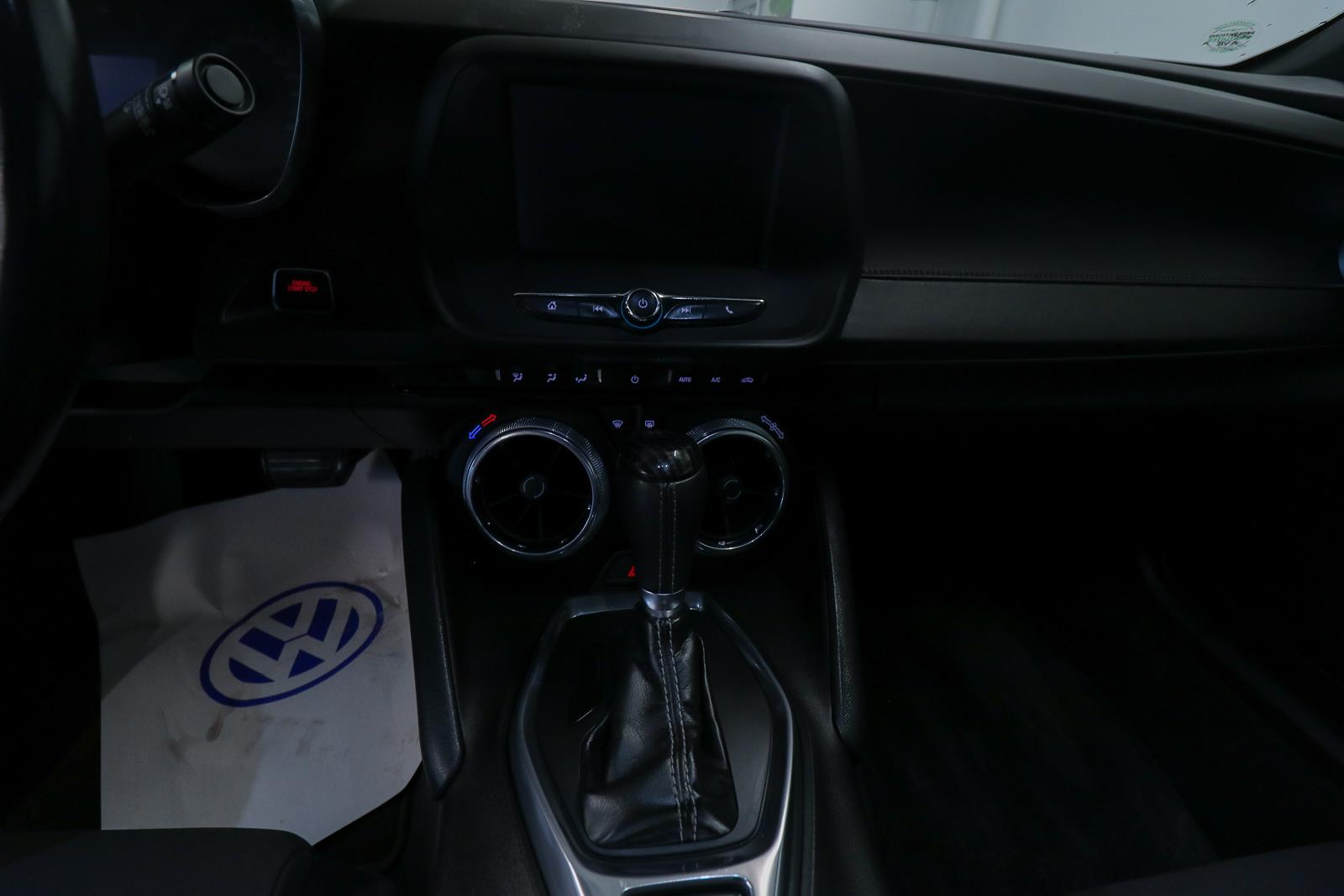 chevrolet Camaro 2018 - 12