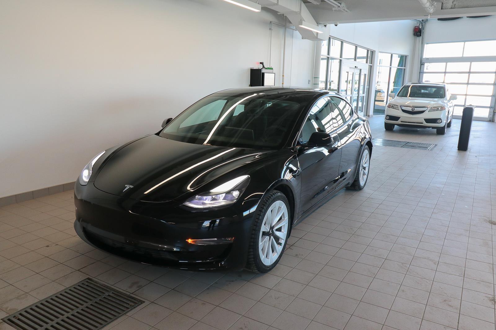 tesla Model 3 2021 - 2