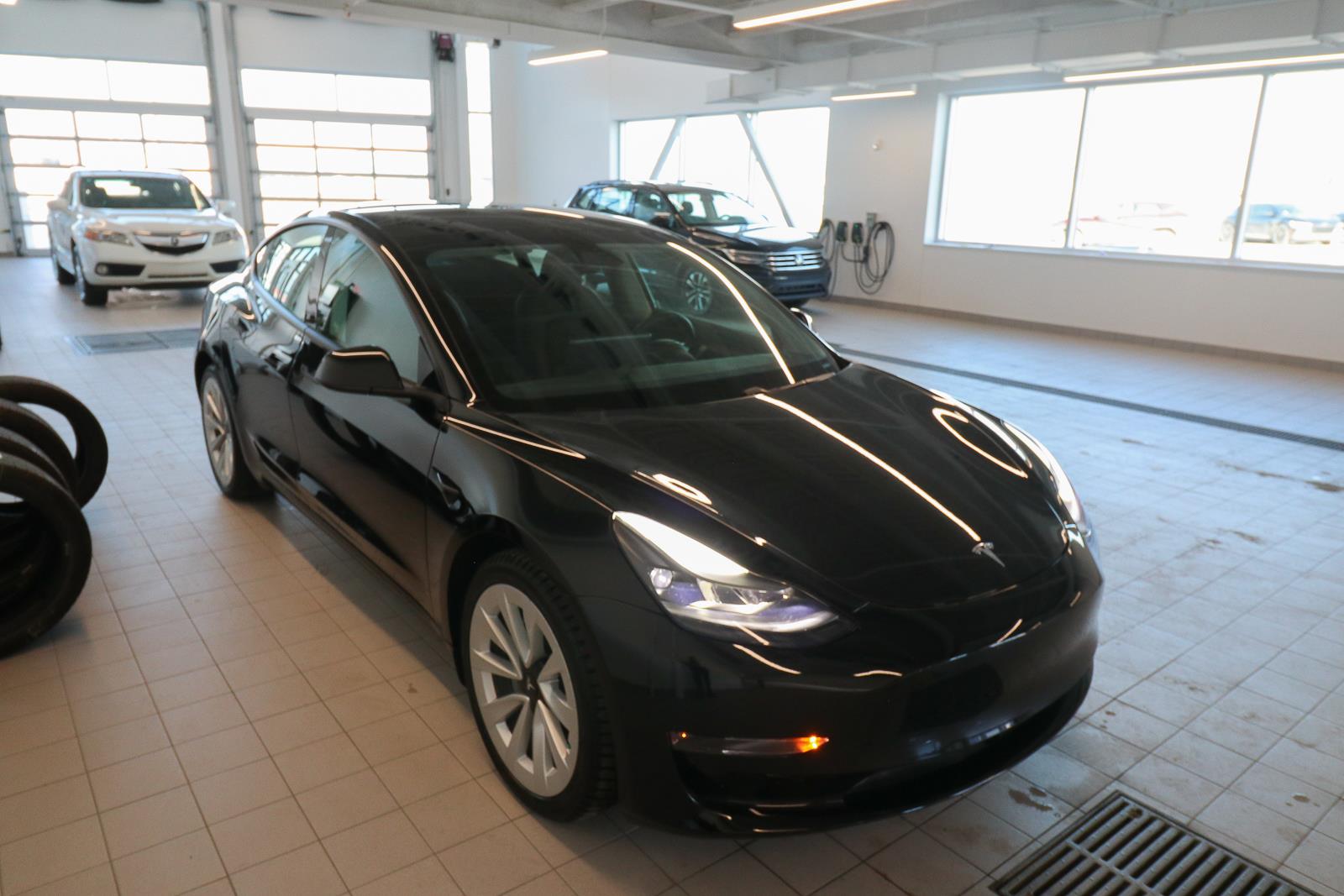 tesla Model 3 2021 - 4