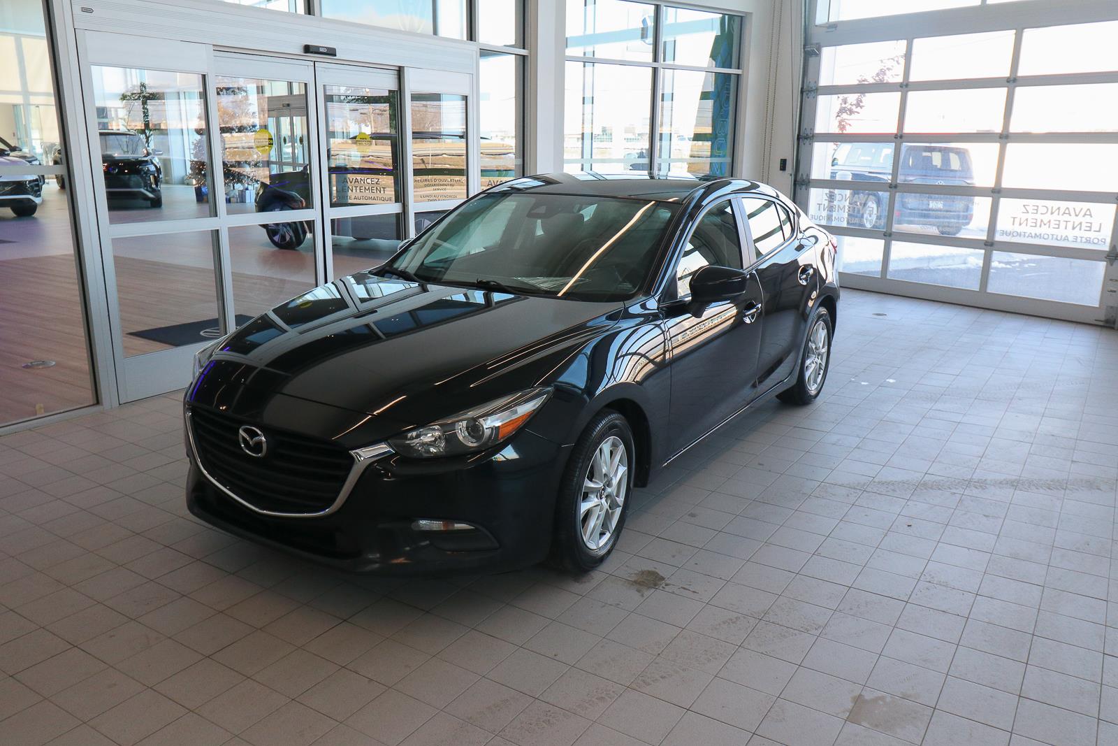 mazda Mazda3 2018 - 2