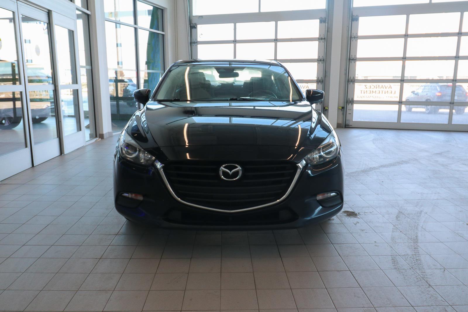 mazda Mazda3 2018 - 3