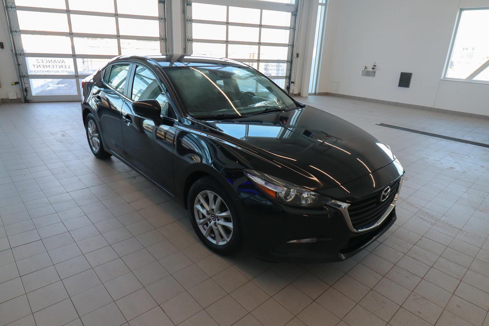 mazda Mazda3 2018 - 4