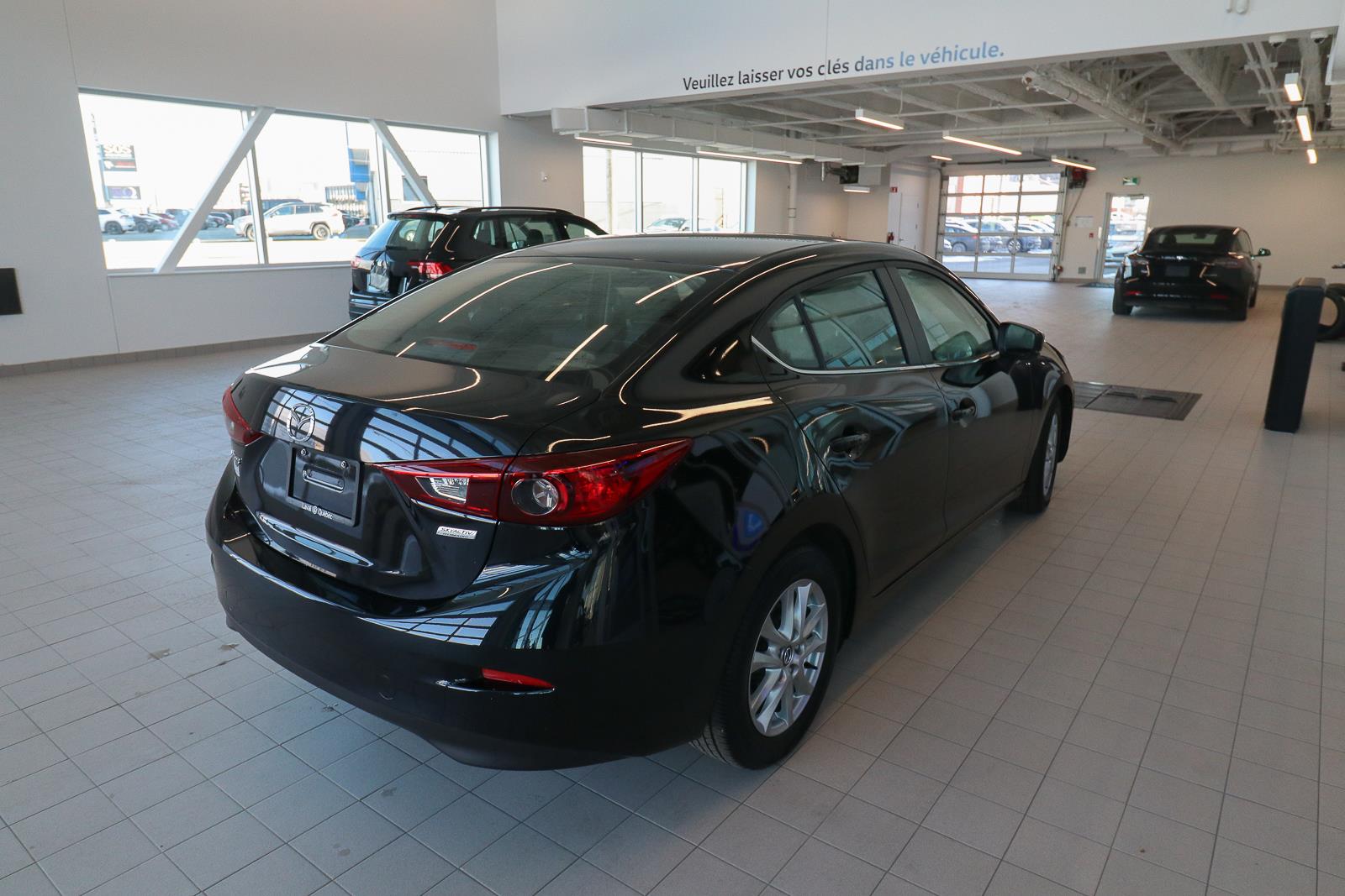 mazda Mazda3 2018 - 5