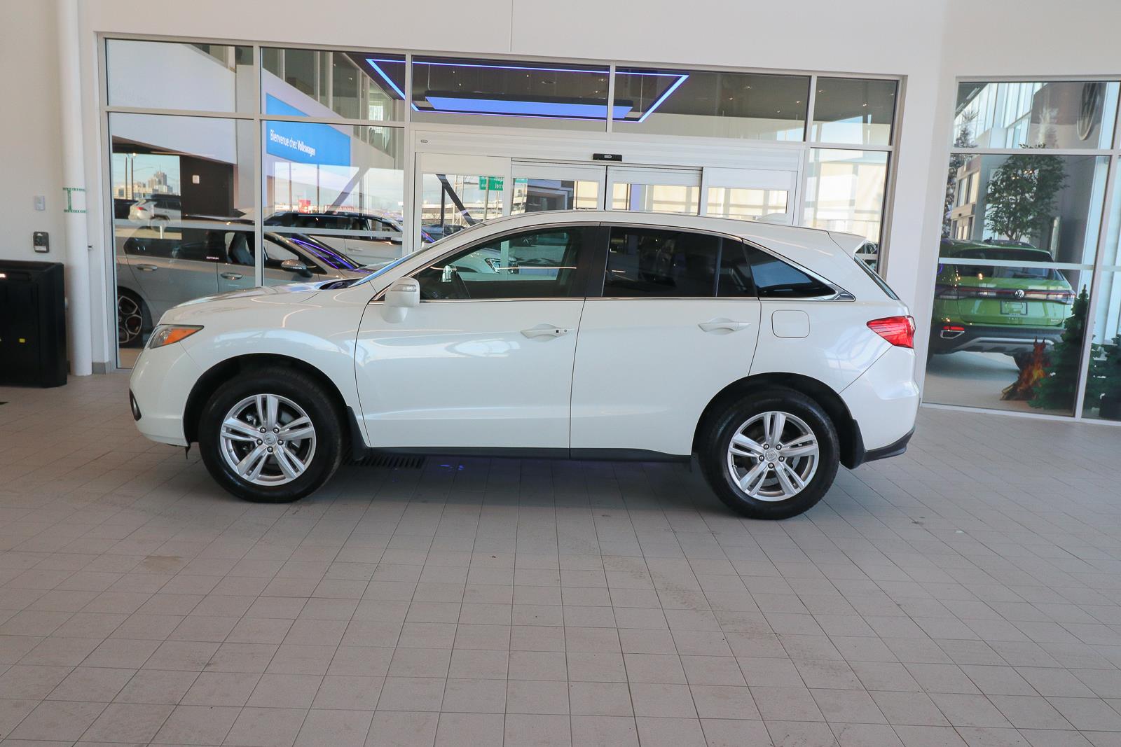 acura RDX 2015