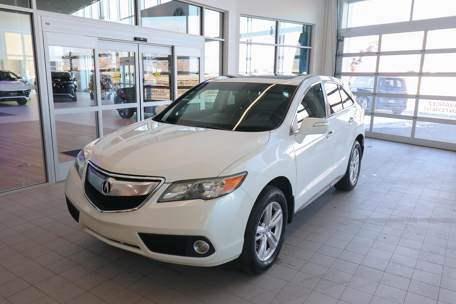 acura RDX 2015 - 2
