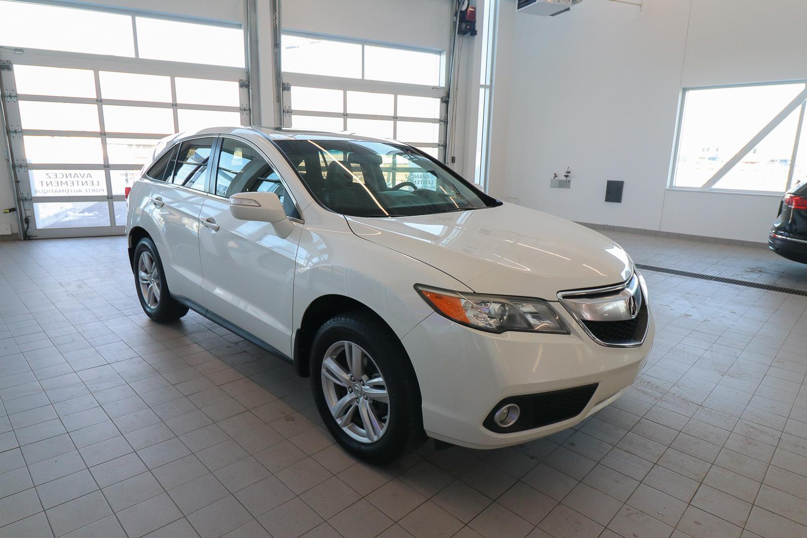 acura RDX 2015 - 4