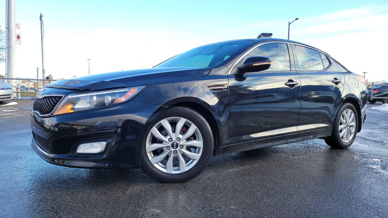kia Optima 2015