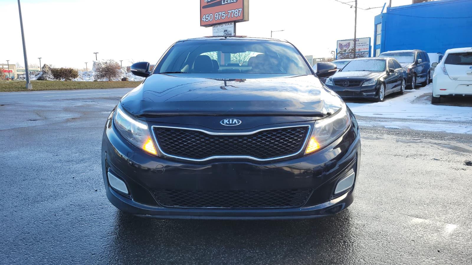 kia Optima 2015 - 2