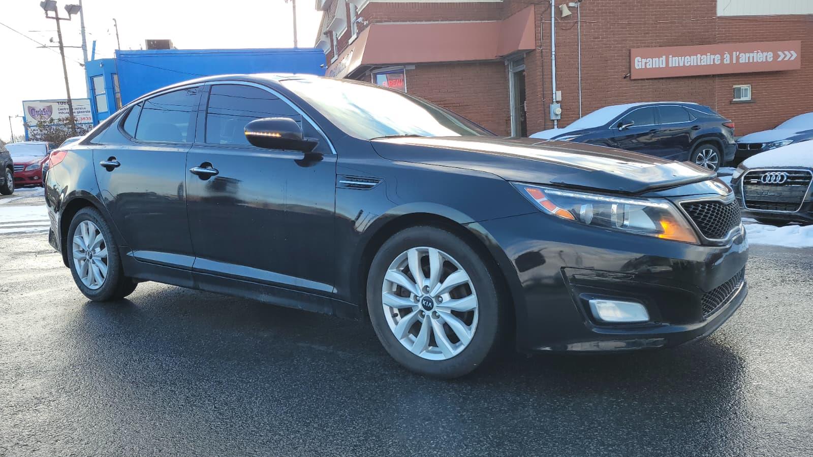 kia Optima 2015 - 3