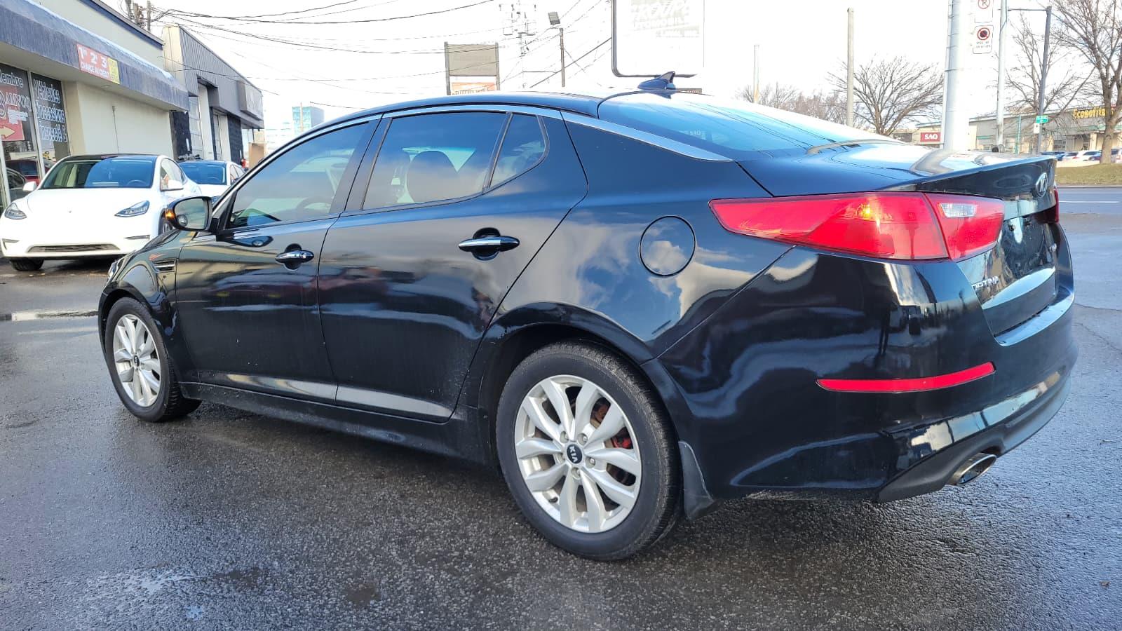 kia Optima 2015 - 6