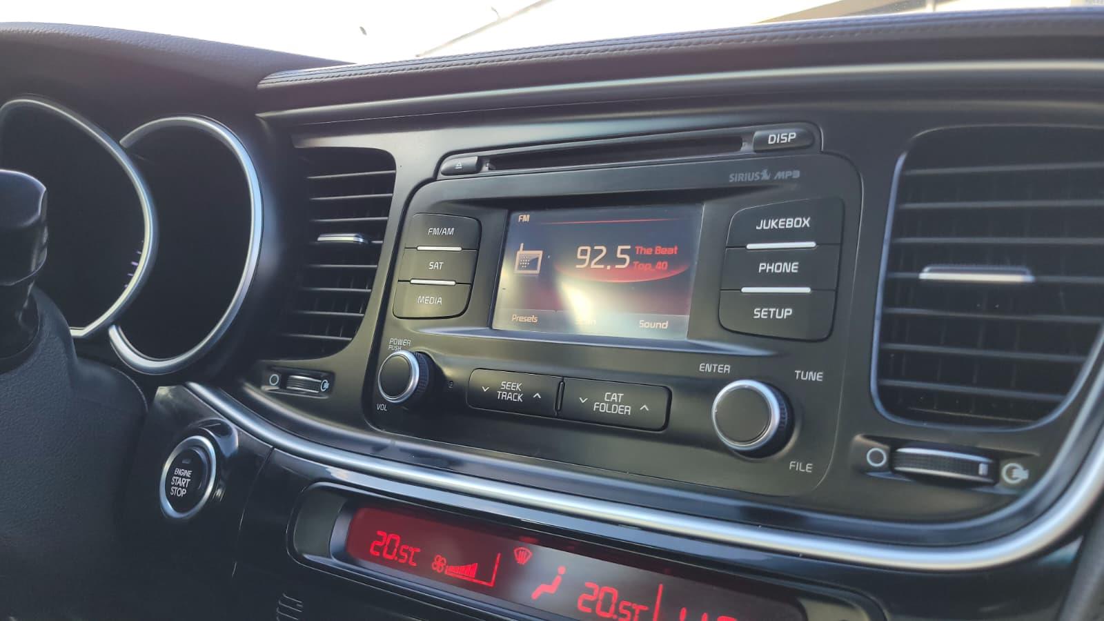 kia Optima 2015 - 10