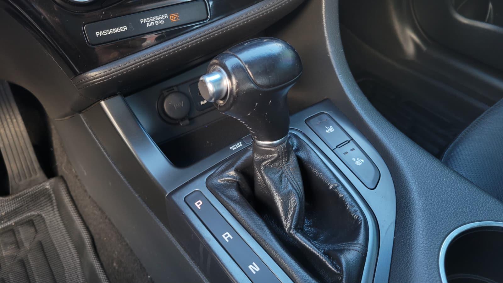 kia Optima 2015 - 11