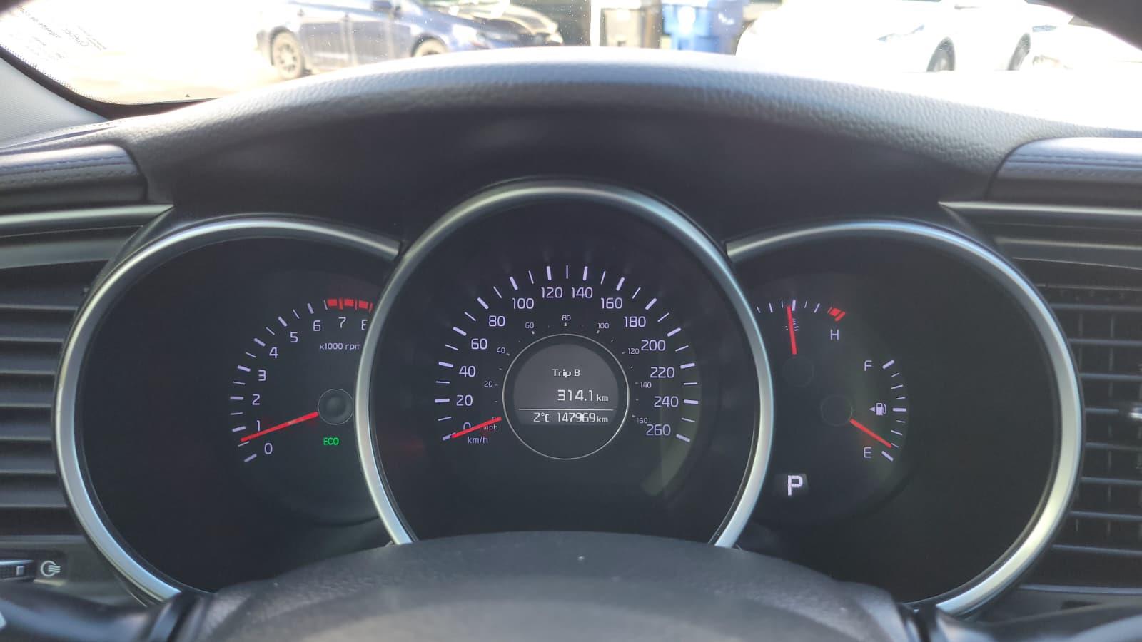 kia Optima 2015 - 13