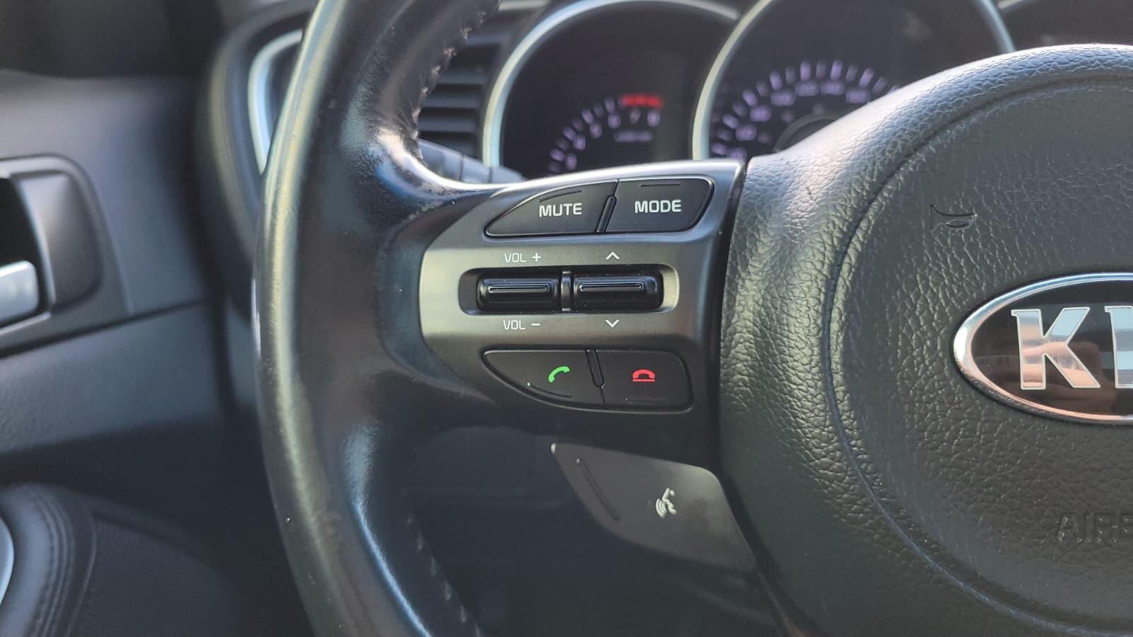 kia Optima 2015 - 14