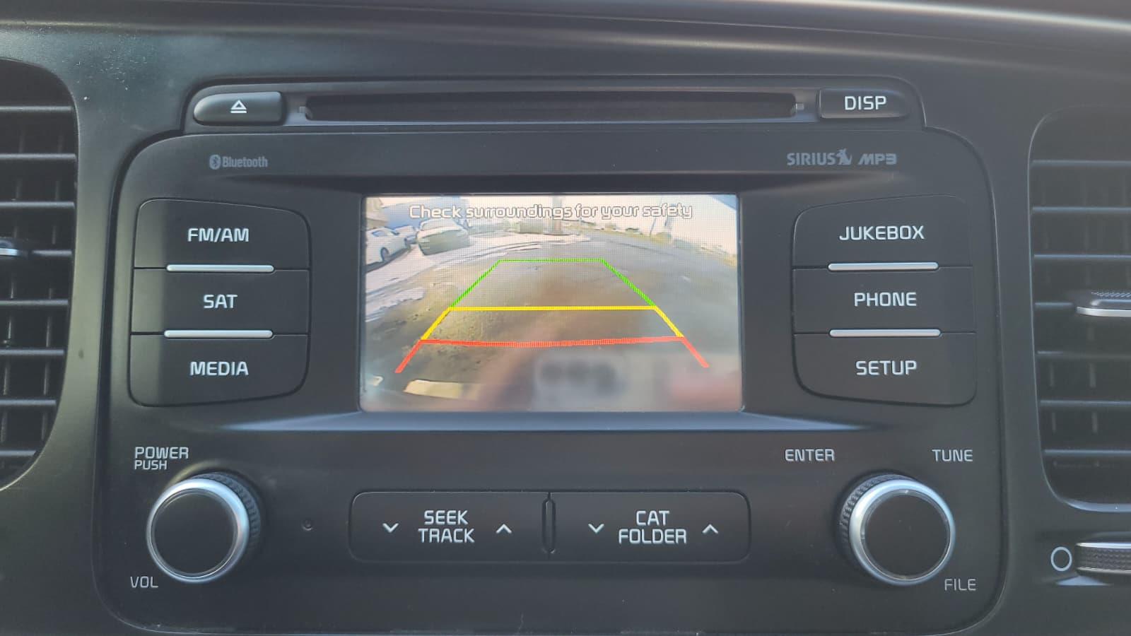 kia Optima 2015 - 15