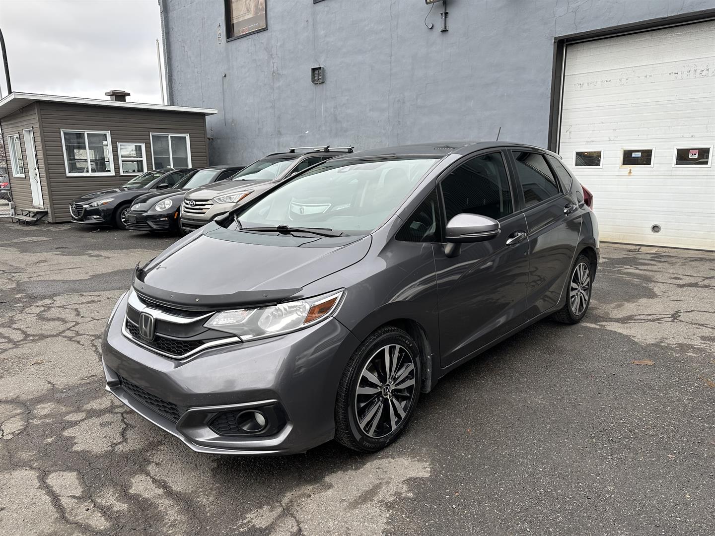 honda Fit 2018 - 2