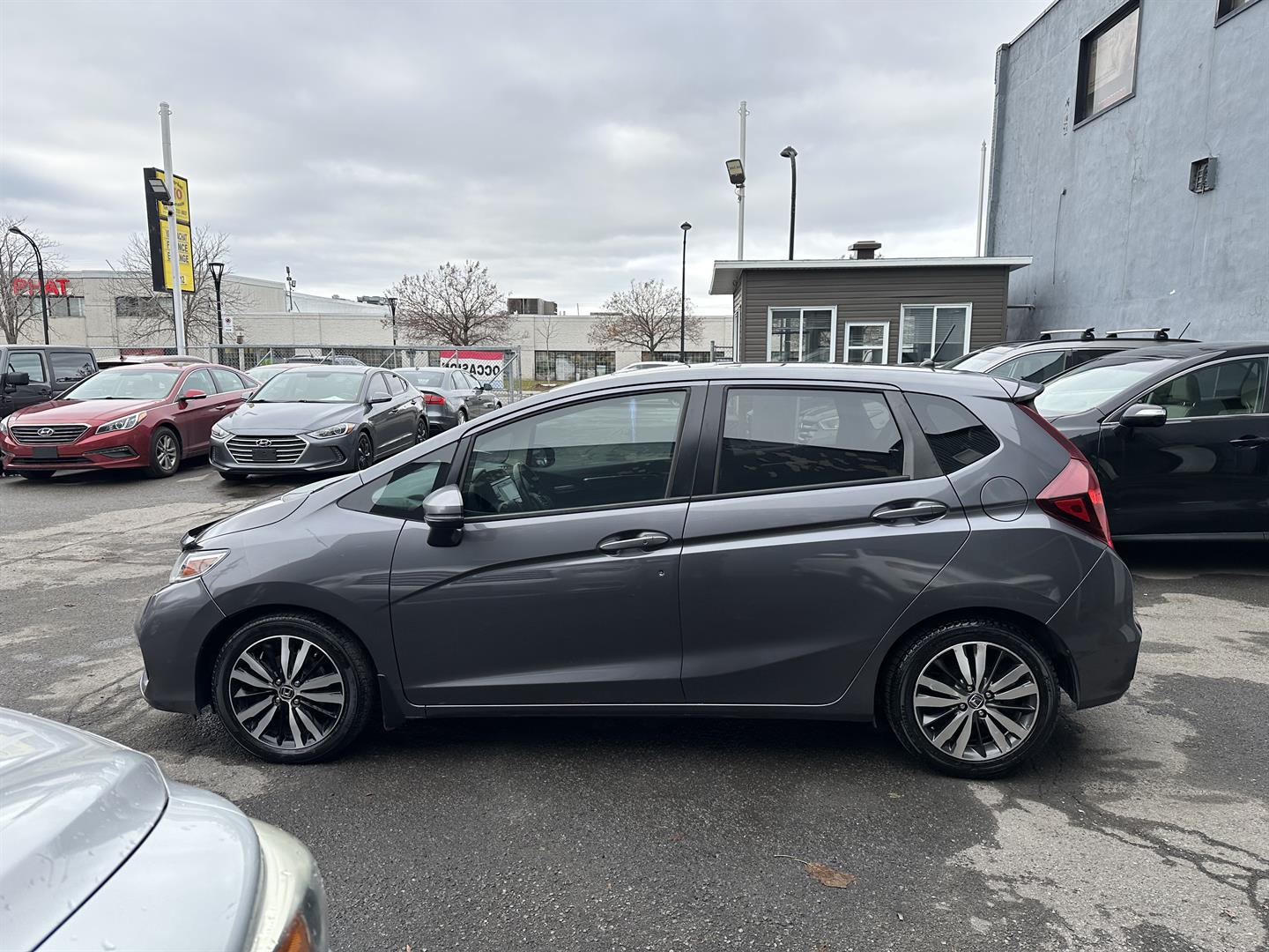 honda Fit 2018 - 3
