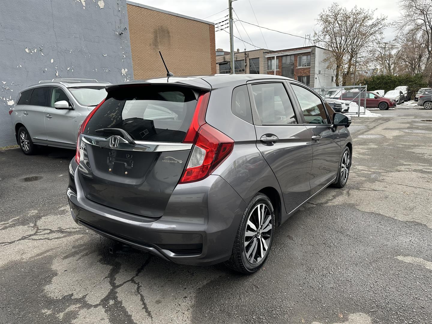 honda Fit 2018 - 6