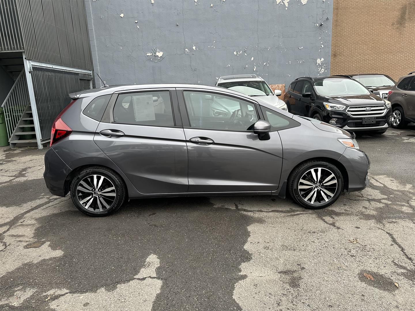 honda Fit 2018 - 7