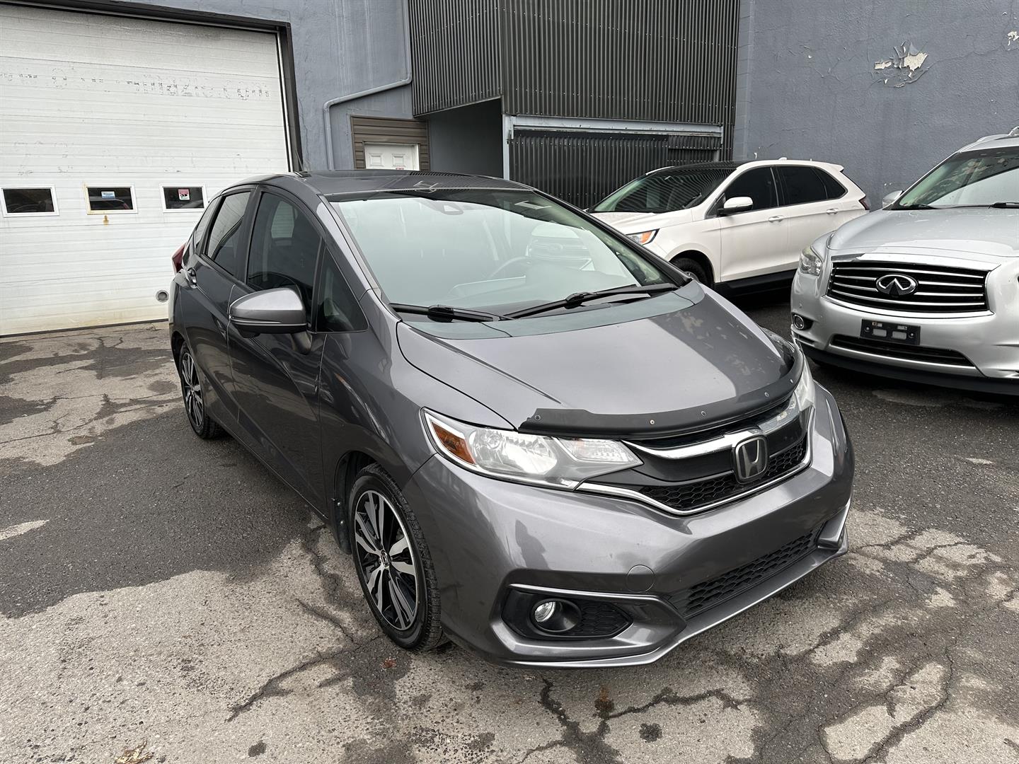 honda Fit 2018 - 8