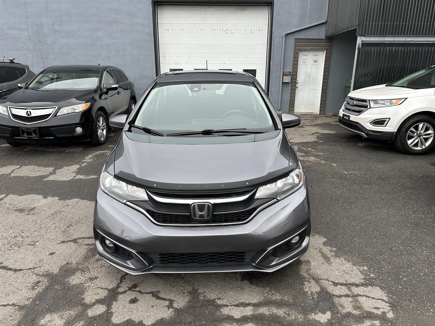 honda Fit 2018 - 9