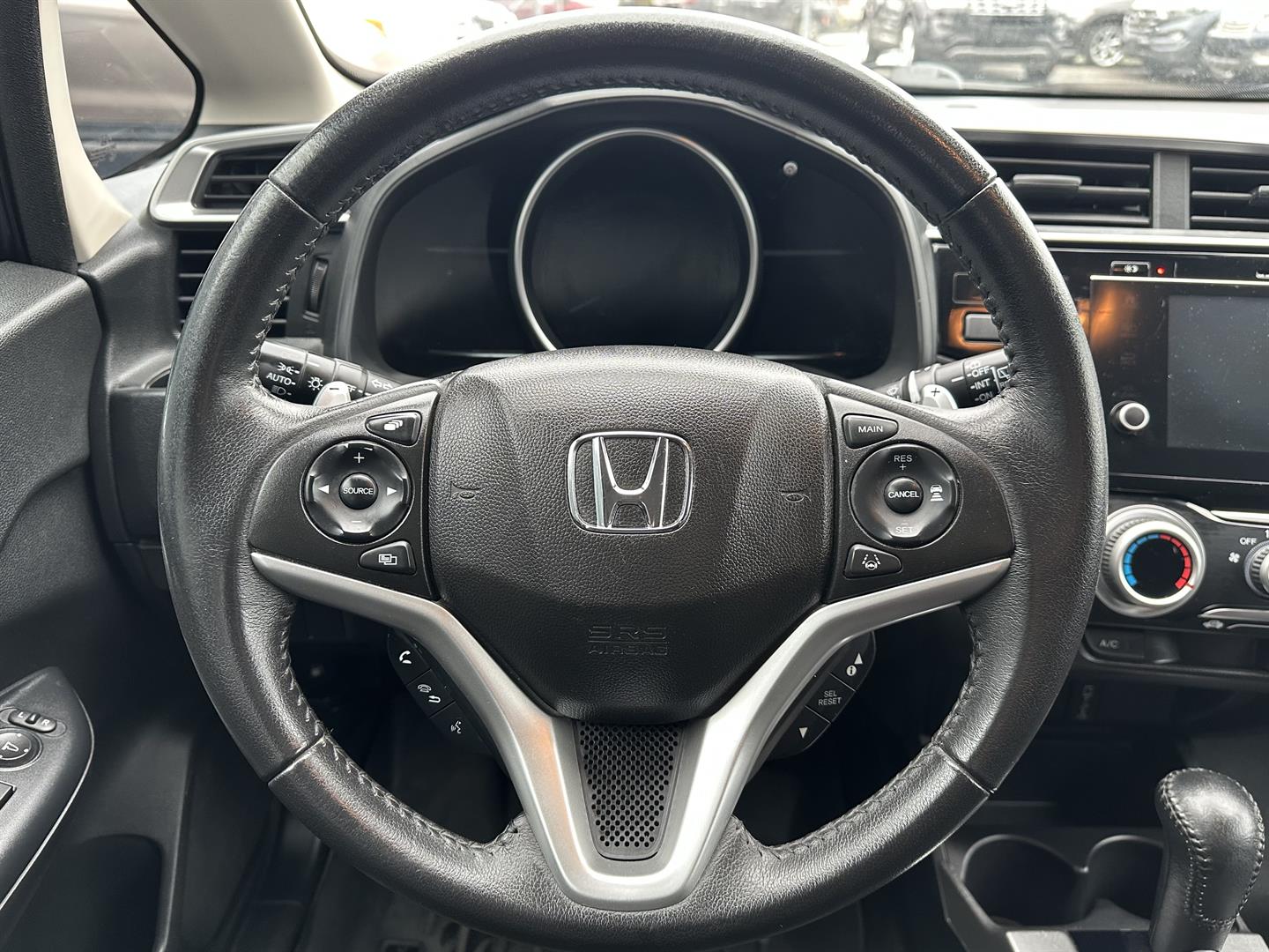 honda Fit 2018 - 17