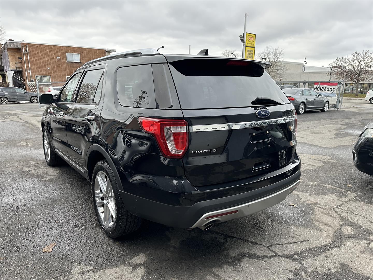 ford Explorer 2016 - 4