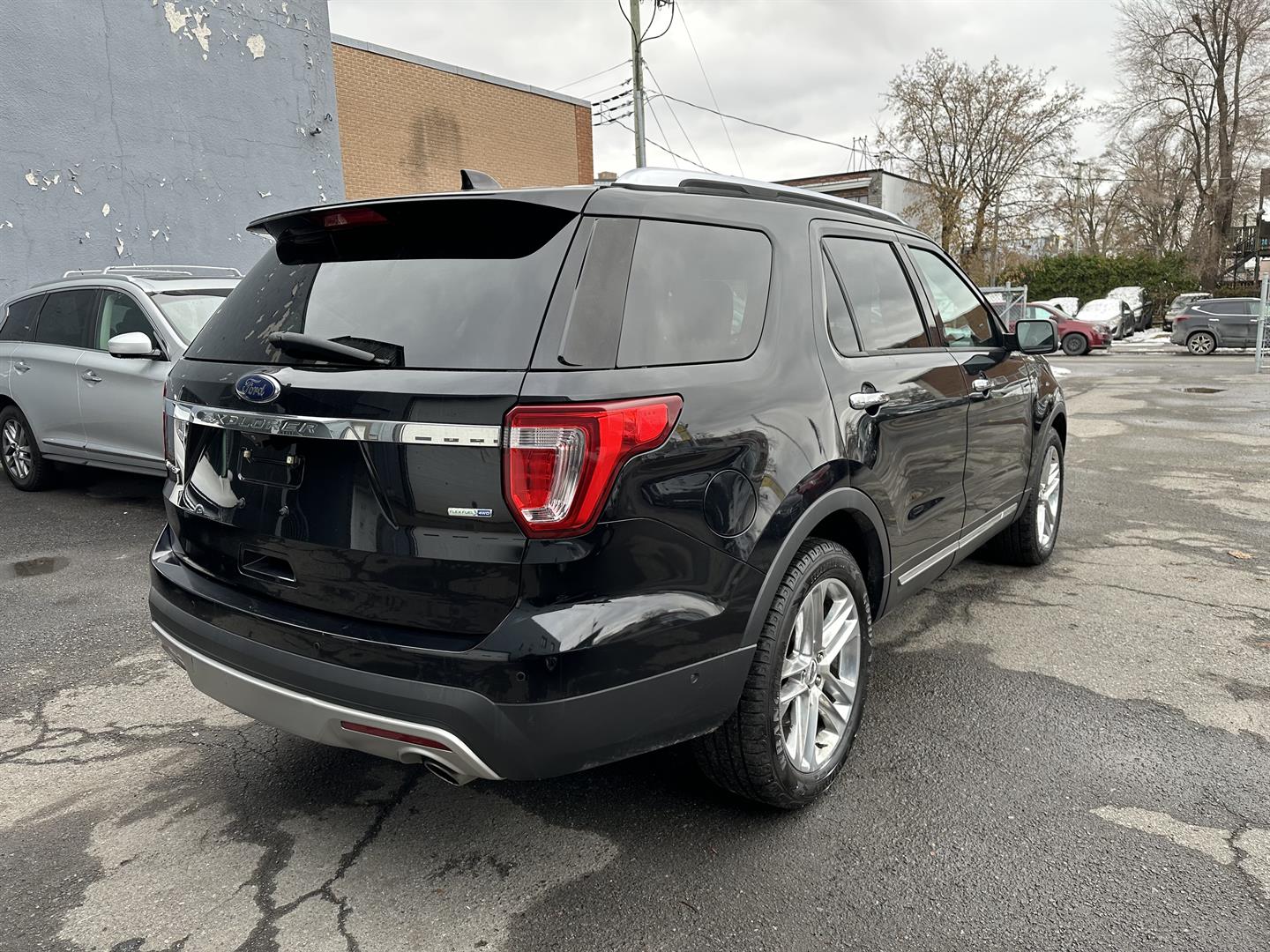 ford Explorer 2016 - 6