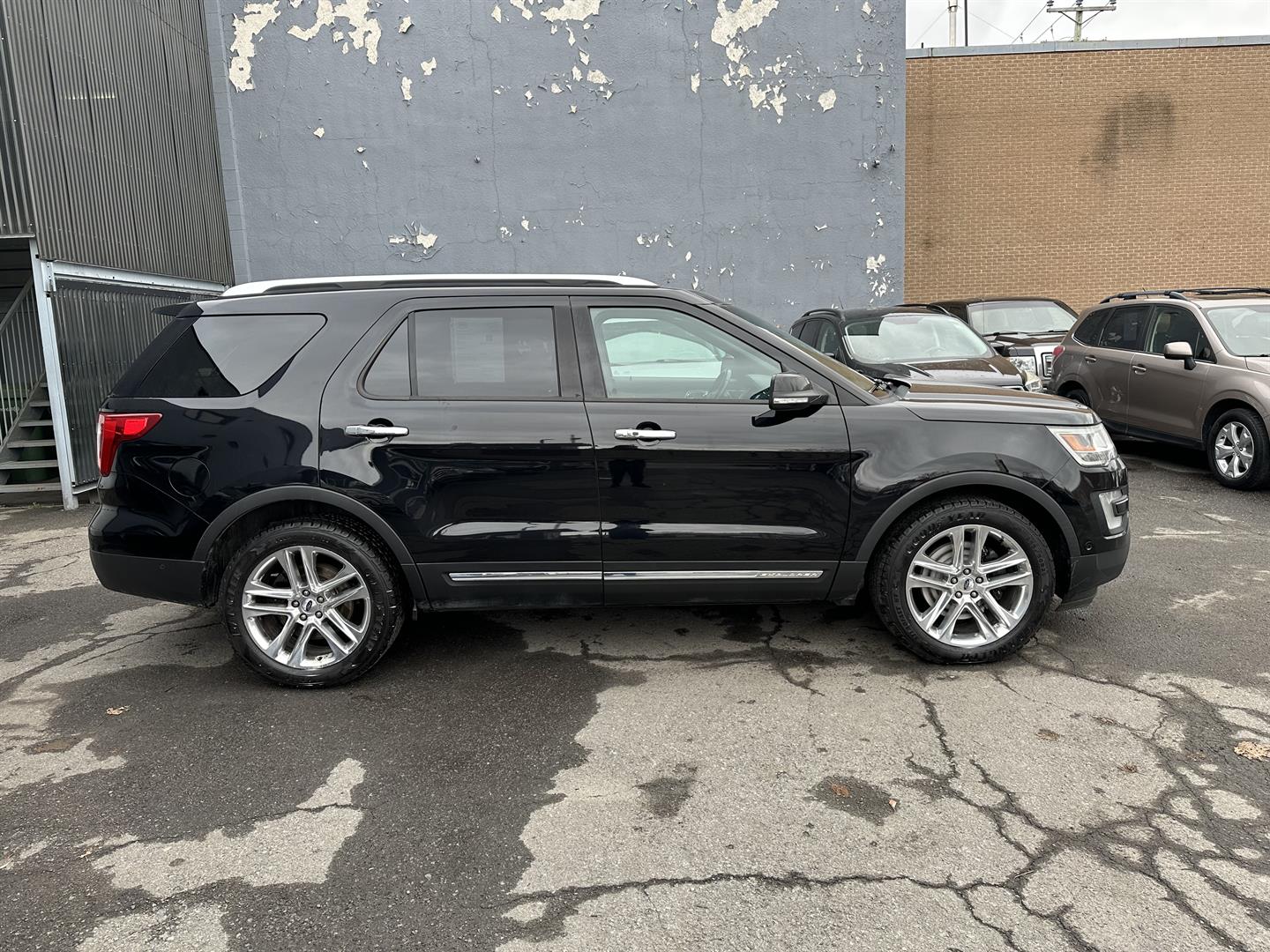 ford Explorer 2016 - 7