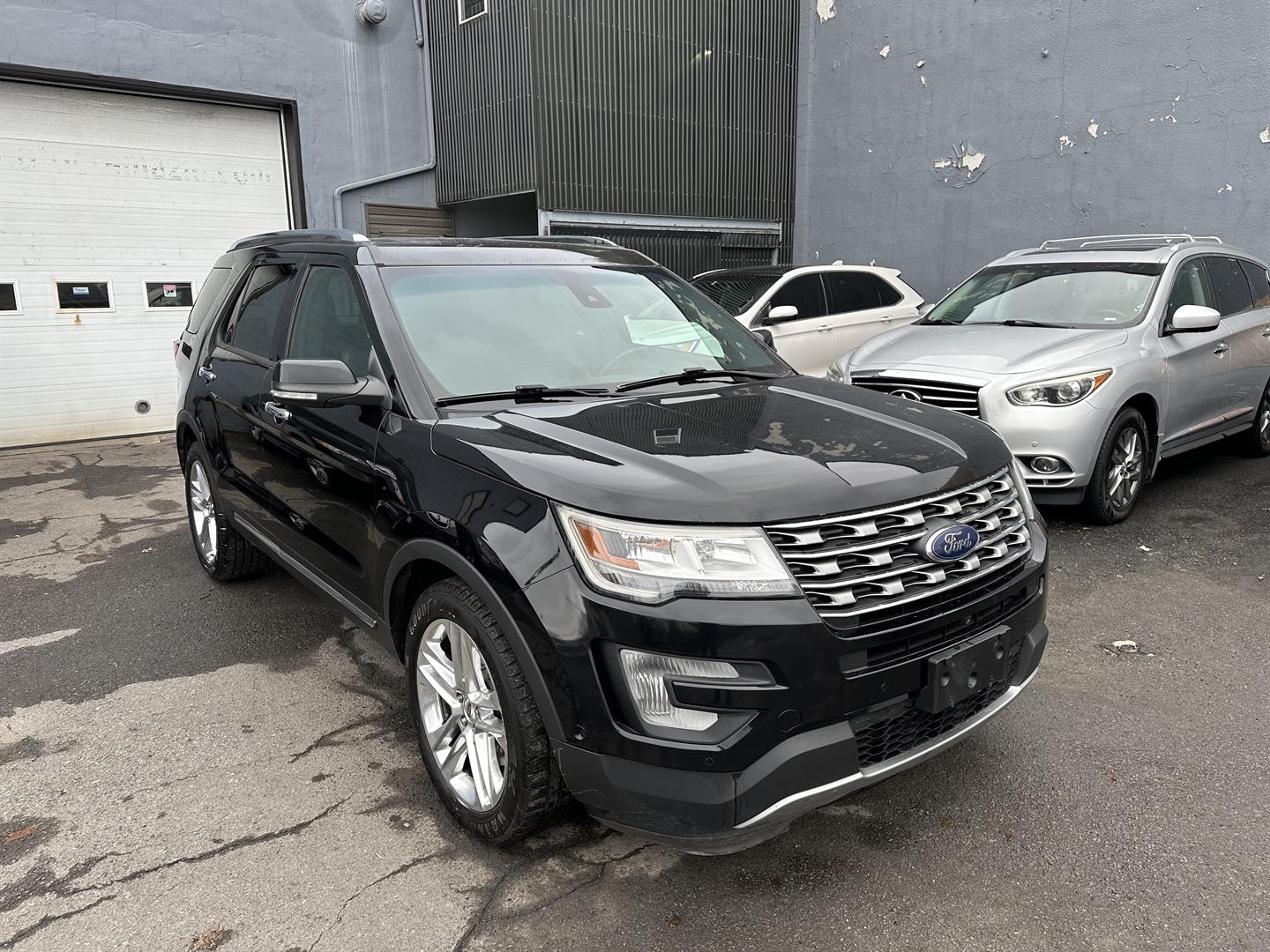 ford Explorer 2016 - 8