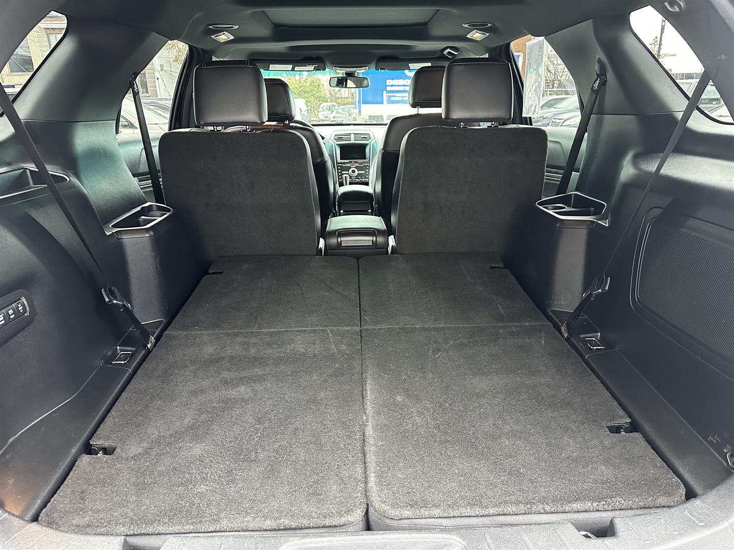 ford Explorer 2016 - 11