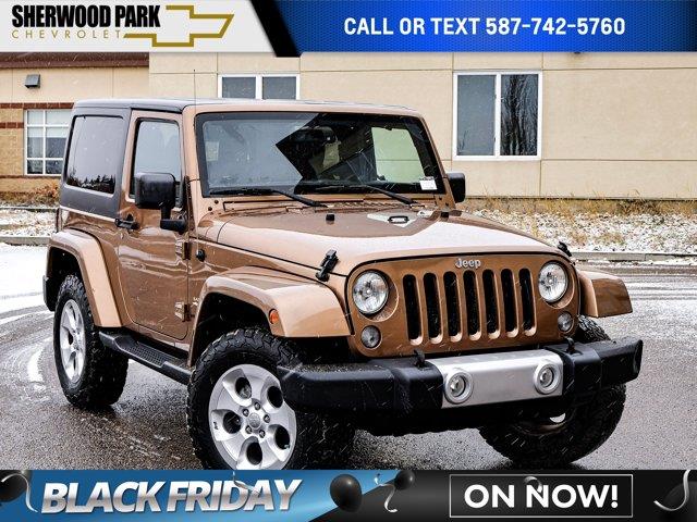 jeep Wrangler 2015