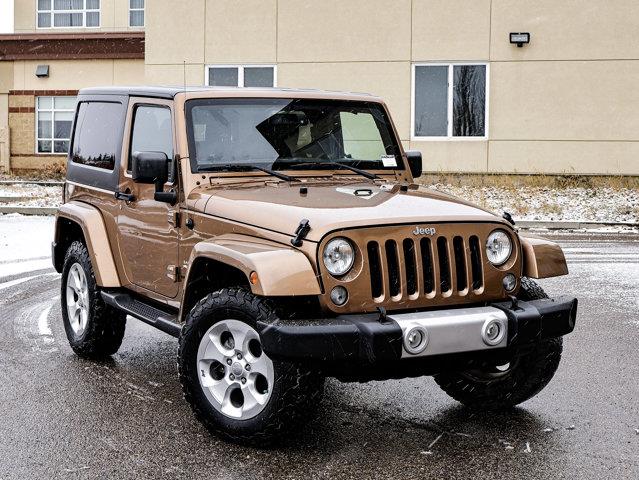 jeep Wrangler 2015 - 2