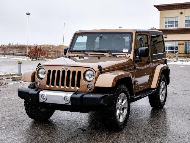 jeep Wrangler 2015 - 4