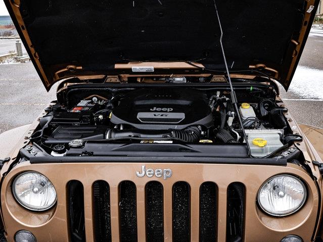 jeep Wrangler 2015 - 9