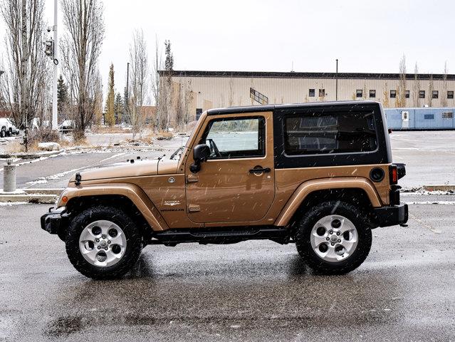 jeep Wrangler 2015 - 10