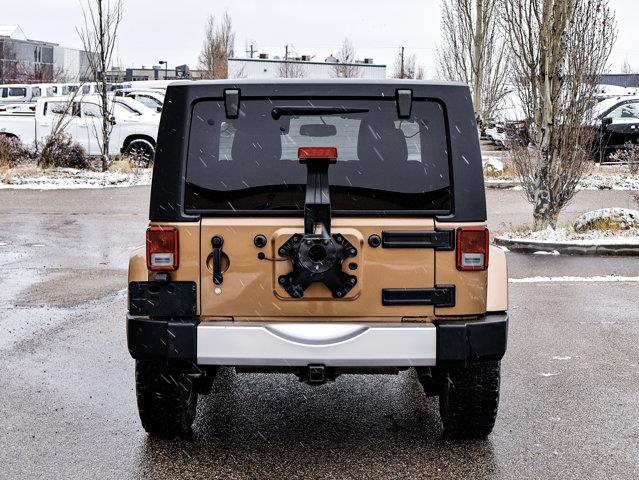 jeep Wrangler 2015 - 12